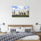 Union Station in Washington, DC Canvas Afdruk (Insitu (Slaapkamer))