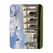 Union Station in Washington, DC Magneet (Verticaal)