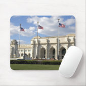 Union Station in Washington, DC Muismat (Met muis)