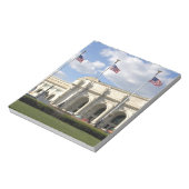 Union Station in Washington, DC Notitieblok (Linkerzijde)