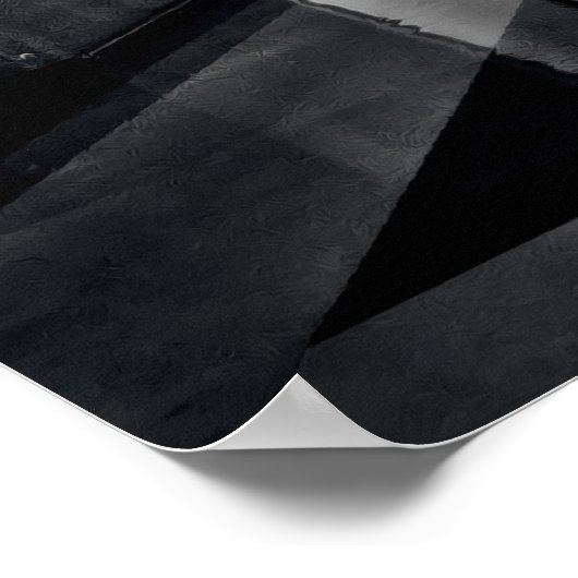 Union Station Kansas City Missouri MO Poster (Hoek)