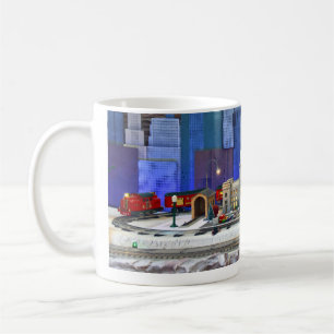 Union Station, Modeltrein Tentoonstelling, Kansas Koffiemok