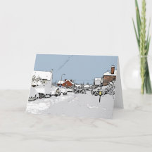 Union Street, Harthill met Woodall.