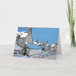 Union Street, Harthill met Woodall. Kaart