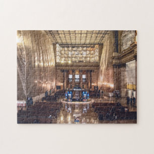 Union Street Station Legpuzzel