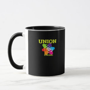 Union Strong Classic - Dag van de Arbeid Mok