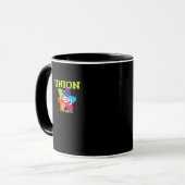 Union Strong Classic - Dag van de Arbeid Mok (Voorkant links)