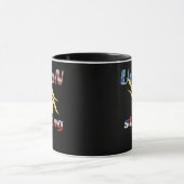 Union Strong Classic Funny Mok (Midden)