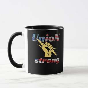 Union Strong Classic Funny Mok