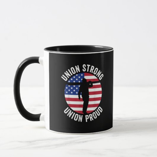 Union Strong Labor Day Trending Mok (Links)