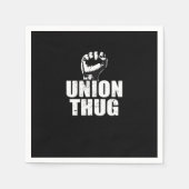 Union Thug Essential Servet (Voorkant)