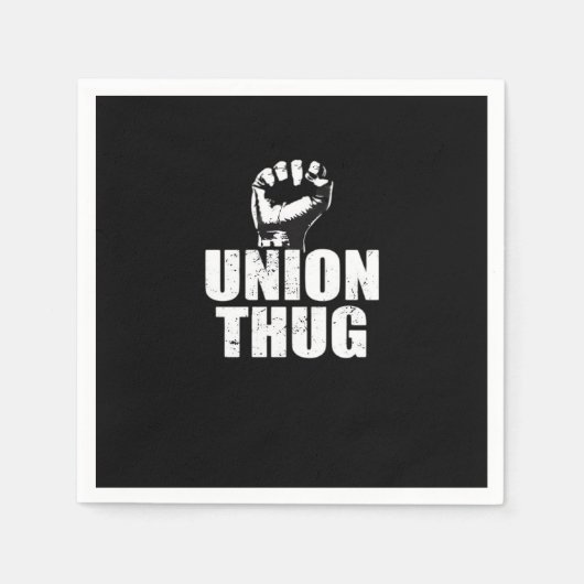 Union Thug Essential Servet (Voorkant)