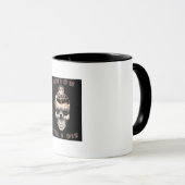 Union Till I Die Mok (Voorkant rechts)