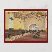 Union Train Station, Los Angeles  Briefkaart (Voorkant)