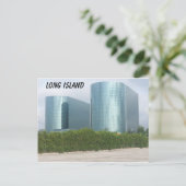 Uniondale, Long Island Briefkaart (Staand voorkant)