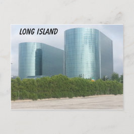 Uniondale, Long Island Briefkaart