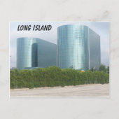 Uniondale, Long Island Briefkaart (Voorkant)