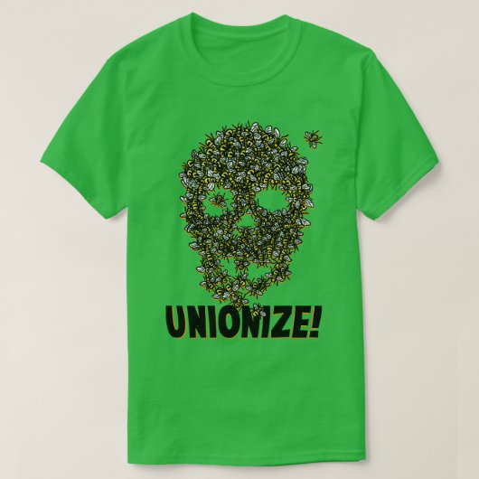 Unionize door Tobe Fonseca T-shirt (Design voorkant)