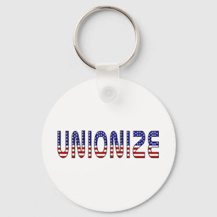 Unionize Sleutelhanger