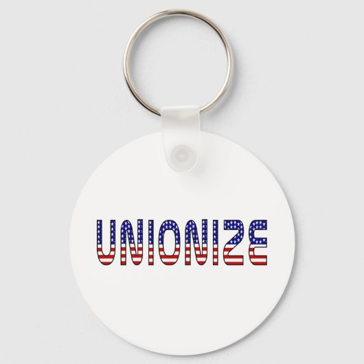 Unionize Sleutelhanger (Voorkant)