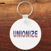 Unionize Sleutelhanger (Voorkant)