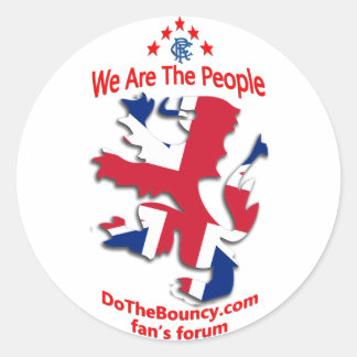 Unionlion WATP rangers sticker