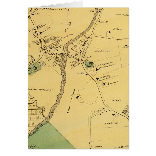 Unionport, Westchester, Schuylerville (Voorkant)