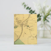 Unionport, Westchester, Schuylerville Briefkaart (Staand voorkant)