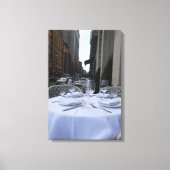 UnionSquare Canvas Afdruk (Voorkant)