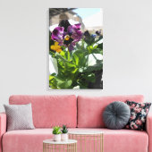 UnionSquare Canvas Afdruk (Insitu (Woonkamer))