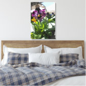 UnionSquare Canvas Afdruk (Insitu (Slaapkamer))