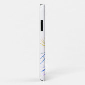 Unipolair neuron Case-Mate iPhone case (Achterkant/rechts)
