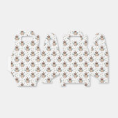 Unipug Pattern Bedankdoosjes (Uitgevouwen)