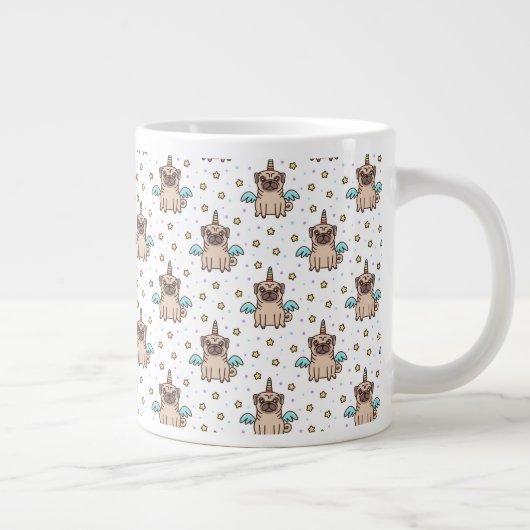 Unipug Pattern Grote Koffiekop (Rechts)