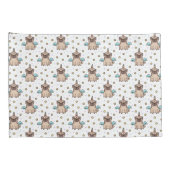 Unipug Pattern Kussensloop (Achterkant-Rechts)