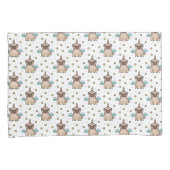 Unipug Pattern Kussensloop (Voorkant-Rechts)