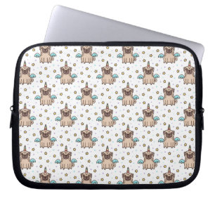 Unipug Pattern Laptop Sleeve