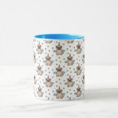 Unipug Pattern Mok (Midden)