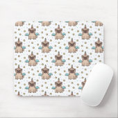 Unipug Pattern Muismat (Met muis)