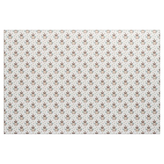 Unipug Pattern Stof (Fat Quarter)