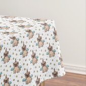 Unipug Pattern Tafelkleed (Voorbeeld)