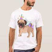 Unipug T-Shirt (Voorkant)