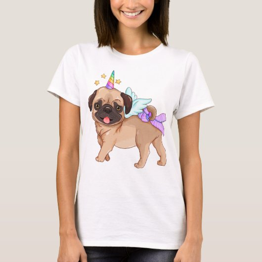 Unipug T-Shirt (Voorkant)