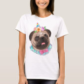 Unipug T-Shirt (Voorkant)
