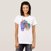 Unipug T-Shirt (Voorkant volledig)