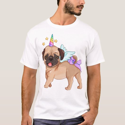 Unipug T-Shirt (Voorkant)