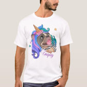 Unipug T-Shirt (Voorkant)