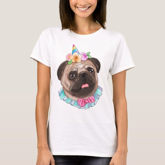 Unipug T-Shirt (Voorkant)