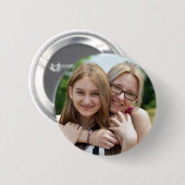 Unique 2¼ Round Button with Your Picture (Voorkant /achterkant)