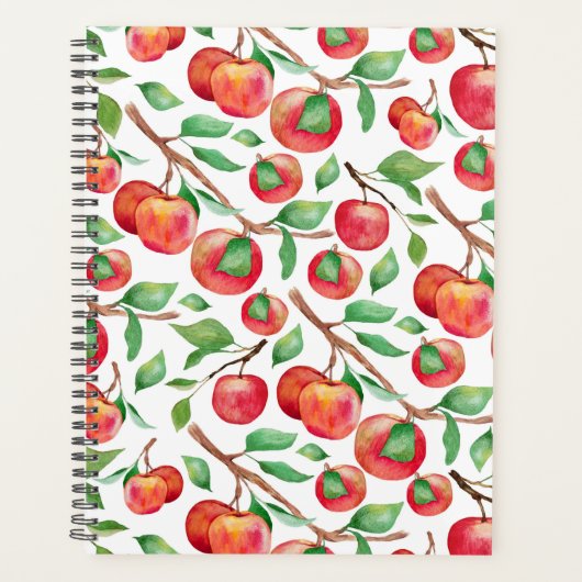 Unique Apples Planner Journal (Voorkant)